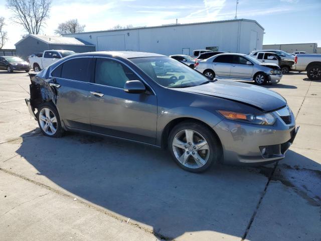 Photo 4 from auction – 2010 ACURA TSX with VIN JH4CU2F67AC017658