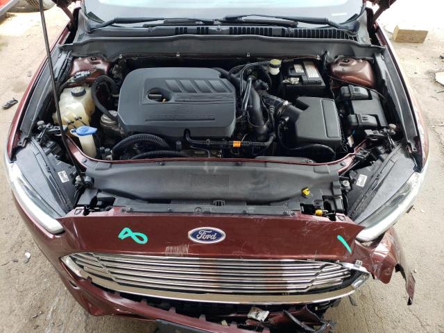 Photo 11 from auction – 2016 FORD FUSION SE with VIN 3FA6P0HD8GR111733