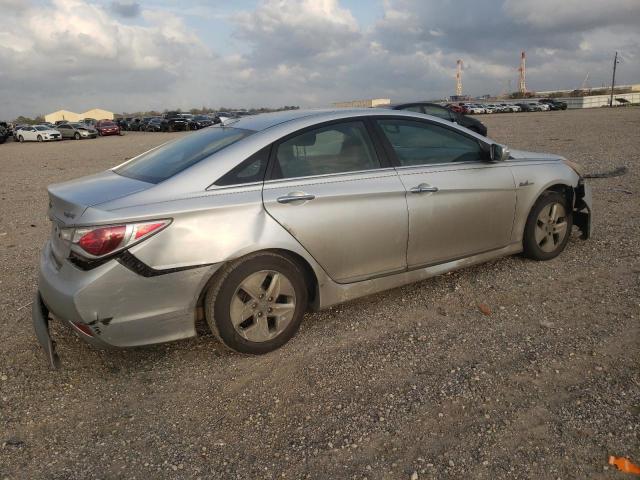 Photo 3 from auction – 2012 HYUNDAI SONATA HYB with VIN KMHEC4A43CA019772