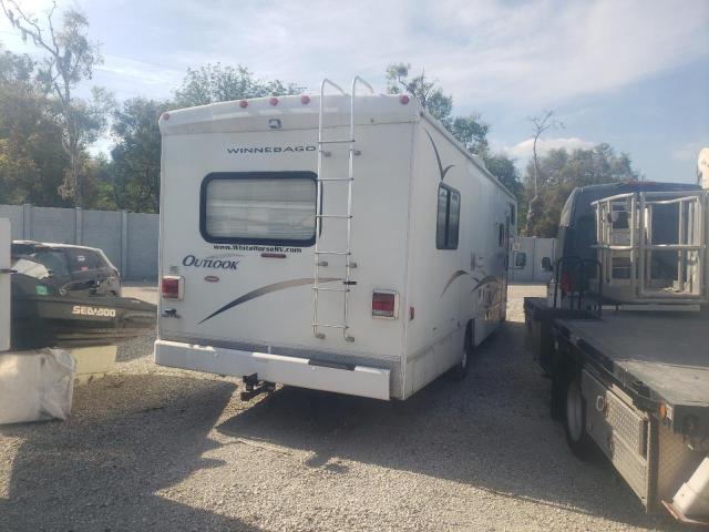 Photo 4 from auction – 2006 WINNEBAGO OUTLOOK with VIN 1FDXE45S56HB14034