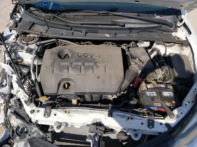 Photo 11 from auction – 2014 TOYOTA COROLLA L with VIN 5YFBURHE1EP124714