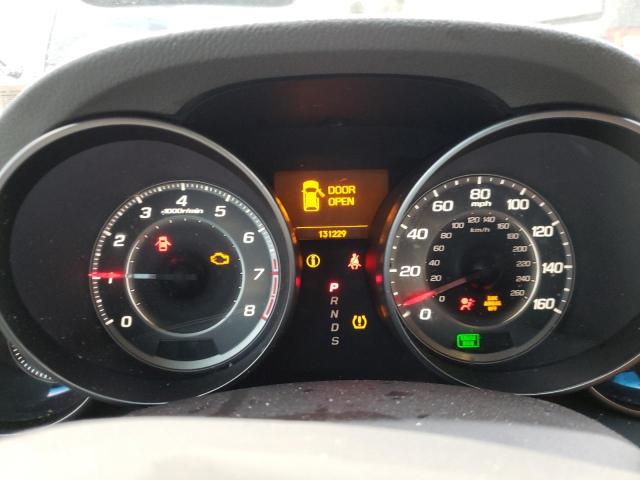 Photo 9 from auction – 2010 ACURA MDX TECHNO with VIN 2HNYD2H42AH510982