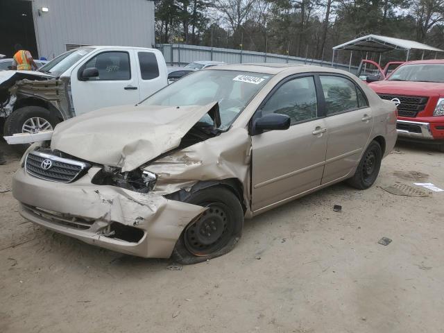 Photo 1 from auction – 2005 TOYOTA COROLLA CE with VIN 1NXBR30E05Z386541