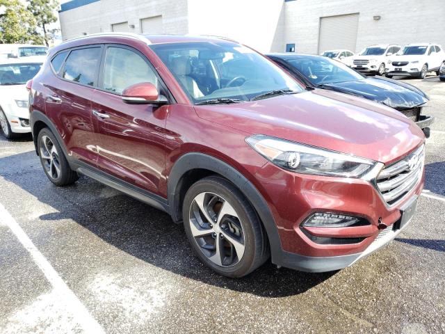 Photo 4 from auction – 2016 HYUNDAI TUCSON LIM with VIN KM8J33A23GU232703