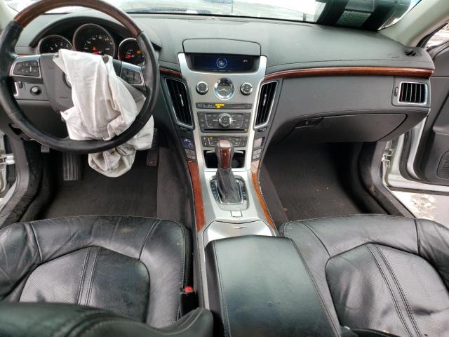 Photo 8 from auction – 2012 CADILLAC CTS LUXURY with VIN 1G6DH5E55C0149989