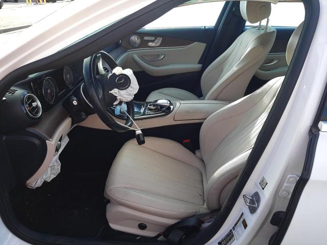 Photo 7 from auction – 2017 MERCEDES-BENZ E 300 with VIN WDDZF4JB2HA095198
