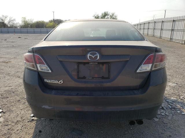 Photo 6 from auction – 2011 MAZDA 6 I with VIN 1YVHZ8BHXB5M29382