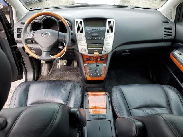 Photo 8 from auction – 2009 LEXUS RX 350 with VIN 2T2HK31U19C097367