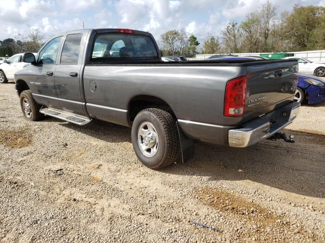 Photo 2 from auction – 2003 DODGE RAM 2500 S with VIN 3D7KU28D53G848476