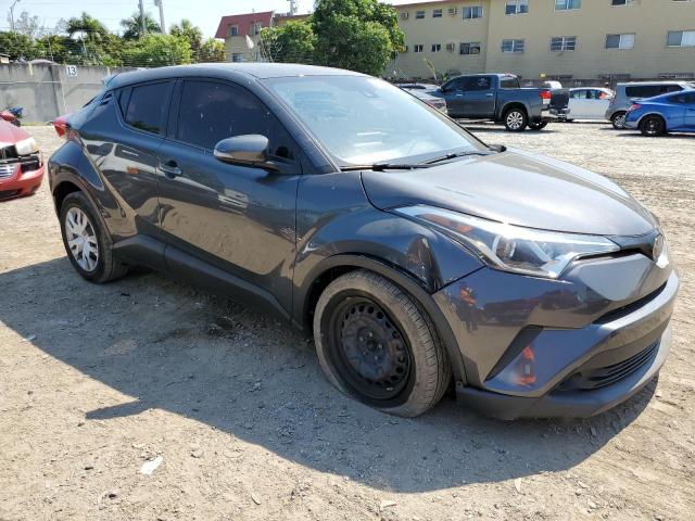 Photo 4 from auction – 2019 TOYOTA C-HR XLE with VIN NMTKHMBX0KR100830