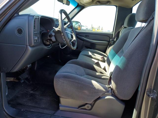 Photo 7 from auction – 2002 CHEVROLET SILVERADO with VIN 1GCEC14X92Z206183