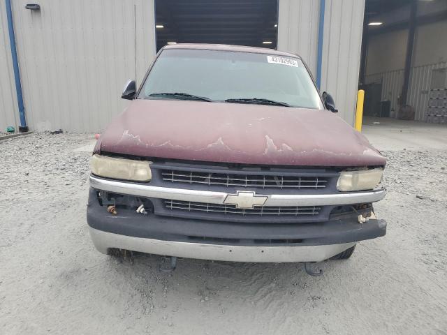 Photo 5 from auction – 2001 CHEVROLET C/K1500 with VIN 1GCEC19T11Z139776