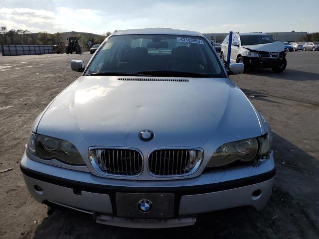 Photo 5 from auction – 2003 BMW 330 XI with VIN WBAEW534X3PG20334