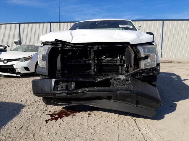 Photo 5 from auction – 2016 FORD F150 with VIN 1FTMF1C83GKD71000