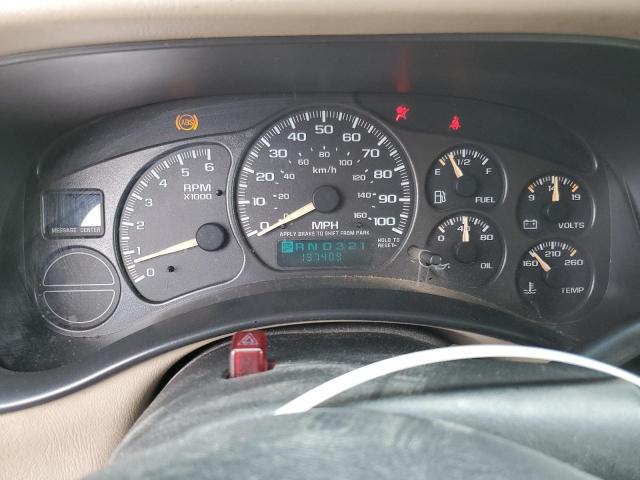Photo 9 from auction – 2002 CHEVROLET SILVERADO with VIN 2GCEC19T121194853