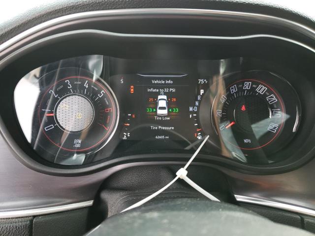 Photo 9 from auction – 2017 DODGE CHALLENGER with VIN 2C3CDZBT6HH651898