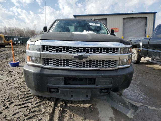 Photo 5 from auction – 2019 CHEVROLET SILVERADO with VIN 2GC2CREG2K1118911