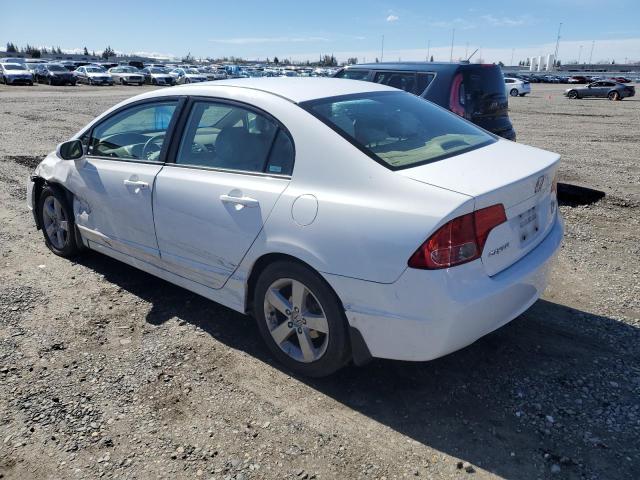 Photo 2 from auction – 2007 HONDA CIVIC EX with VIN 1HGFA16887L008397