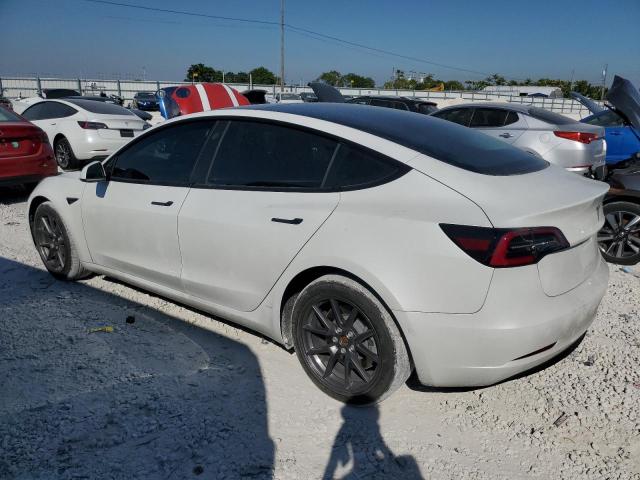 Photo 2 from auction – 2022 TESLA MODEL 3 with VIN 5YJ3E1EA9NF102153