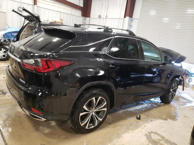 Photo 3 from auction – 2021 LEXUS RX 350 with VIN 2T2HZMDA1MC286631