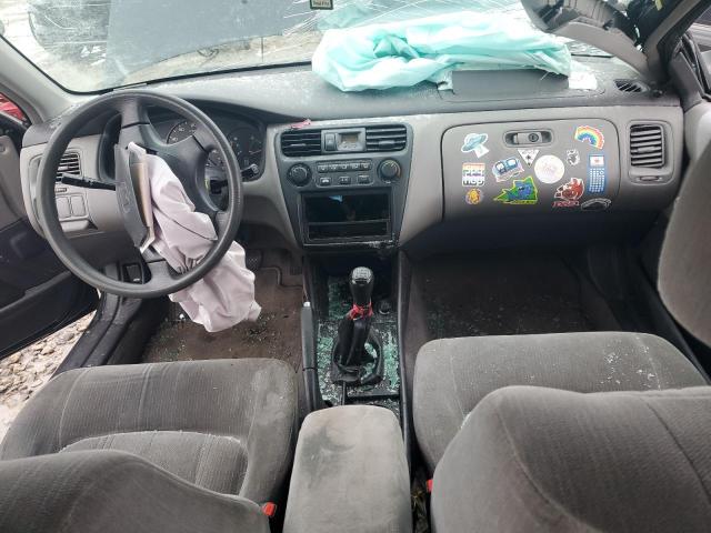 Photo 8 from auction – 2000 HONDA ACCORD DX with VIN 1HGCF8546YA115229
