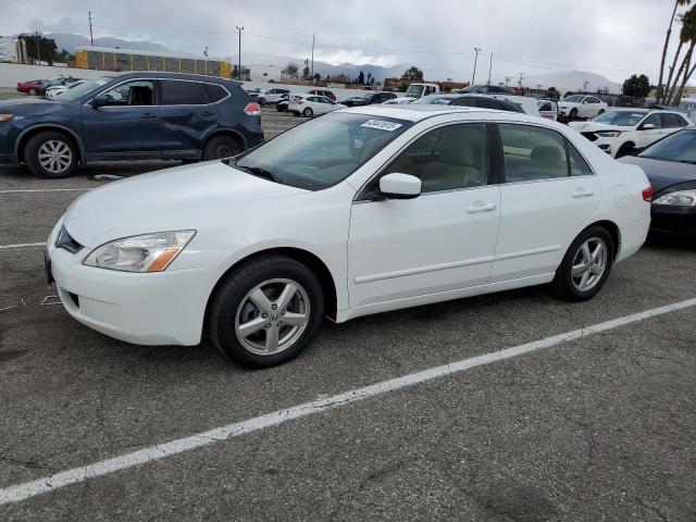 HONDA ACCORD EX 2004 with VIN JHMCM56614C037359 - Photo from auction
