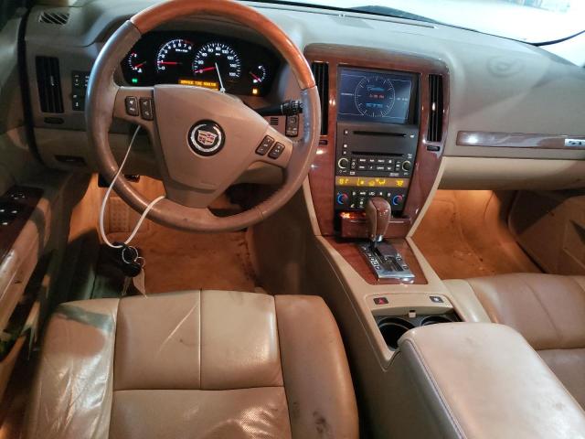 Photo 8 from auction – 2005 CADILLAC STS with VIN 1G6DC67A250173099