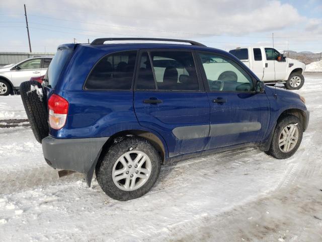 Photo 3 from auction – 2001 TOYOTA RAV4 with VIN JTEHH20VX10093755