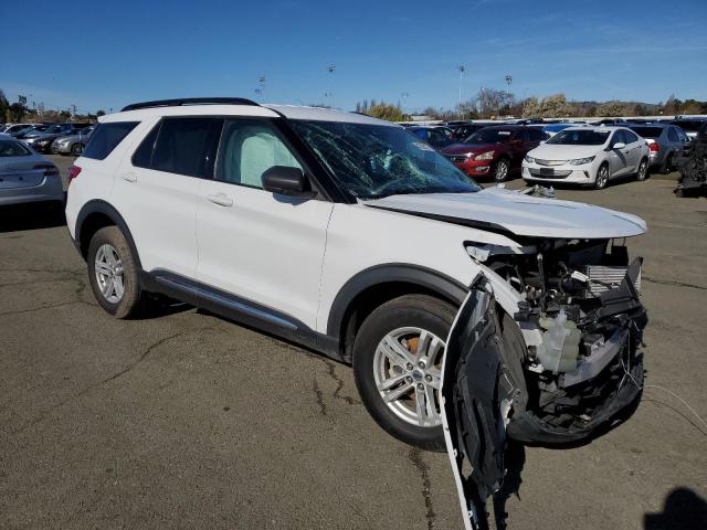 Zdjęcie 4 z aukcji – 2021 FORD EXPLORER X z VIN 1FMSK7DH6MGB45094