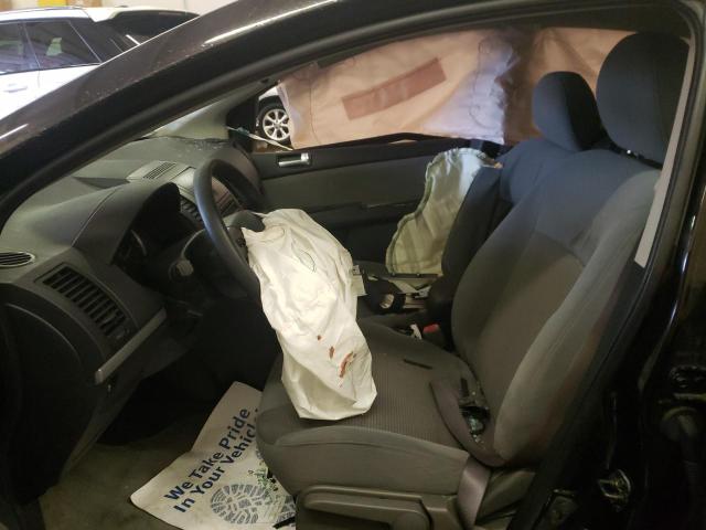 Photo 7 from auction – 2012 NISSAN SENTRA 2.0 with VIN 3N1AB6AP7CL616947