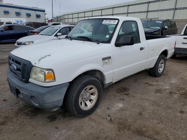 FORD RANGER 2010 with VIN 1FTKR1AD0APA60603 - Photo from auction