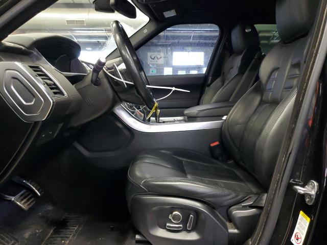 Photo 7 from auction – 2016 LAND ROVER RANGE ROVE with VIN SALWS2VF5GA576886