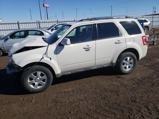 FORD ESCAPE LIM 2010 with VIN 1FMCU9EG8AKB91132 - Photo from auction