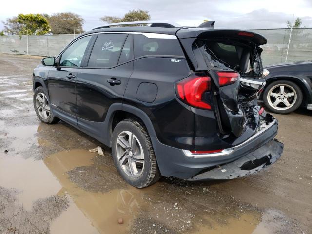 Photo 2 from auction – 2020 GMC TERRAIN SL with VIN 3GKALVEV2LL107530