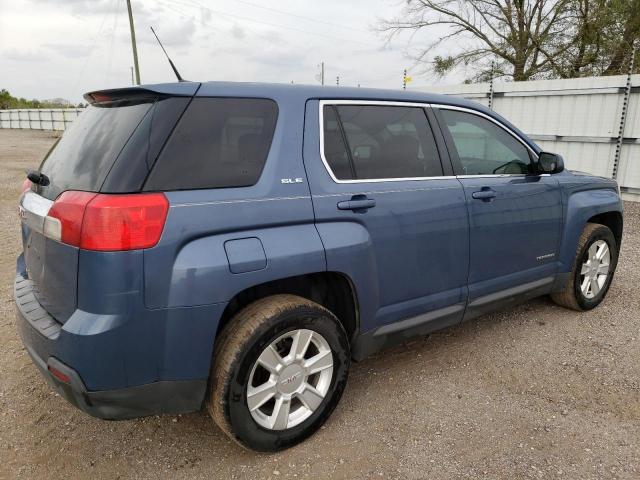 Photo 3 from auction – 2011 GMC TERRAIN SL with VIN 2CTALMEC1B6473247