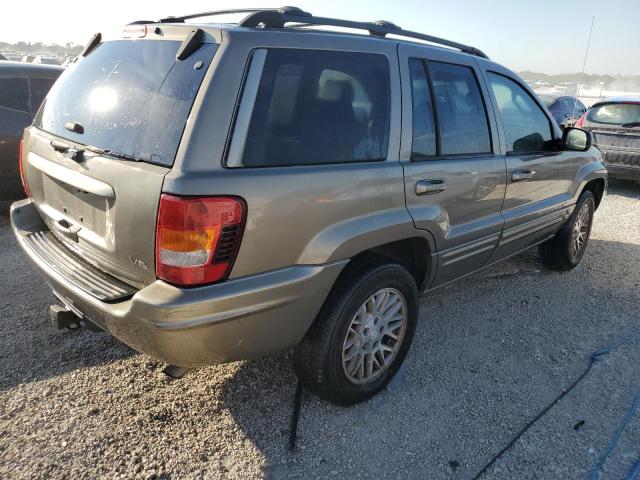 Photo 3 from auction – 2004 JEEP GRAND CHER with VIN 1J8GX58N64C418082