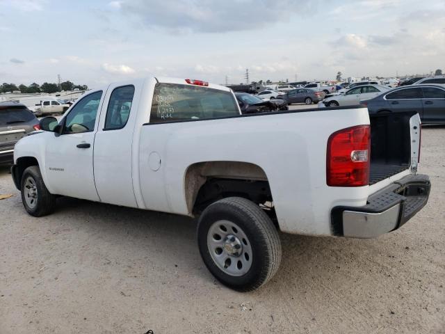 Photo 2 from auction – 2013 CHEVROLET SILVERADO with VIN 1GCRCPEX7DZ411393