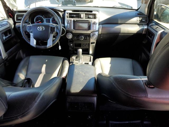 Photo 8 from auction – 2015 TOYOTA 4RUNNER SR with VIN JTEZU5JRXF5099388