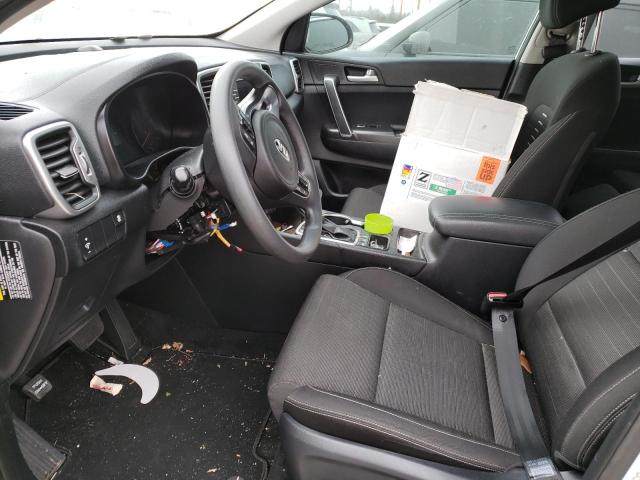 Photo 7 from auction – 2017 KIA SPORTAGE L with VIN KNDPMCAC2H7234981