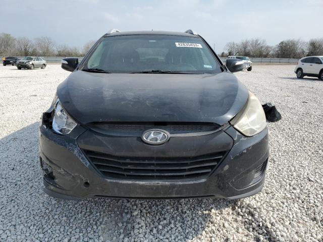 Photo 5 from auction – 2012 HYUNDAI TUCSON GLS with VIN KM8JU3AC2CU507185