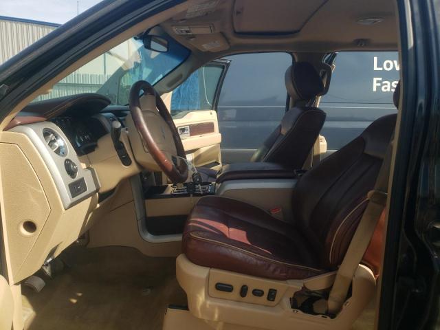 Photo 7 from auction – 2012 FORD F150 SUPER with VIN 1FTFW1CT6CKE32332