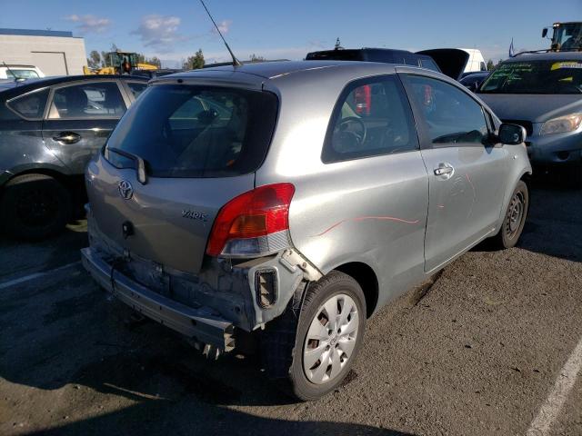 Photo 3 from auction – 2010 TOYOTA YARIS with VIN JTDJT4K37A5321936