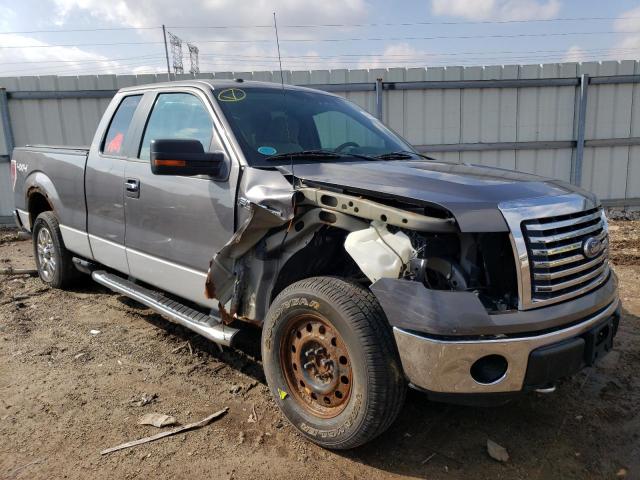 Photo 4 from auction – 2010 FORD F150 SUPER with VIN 1FTFX1EV0AFC04943