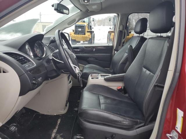 Photo 7 from auction – 2014 CHRYSLER TOWN & COU with VIN 2C4RC1BG3ER394749