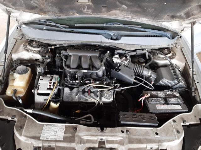 Photo 11 from auction – 2004 FORD TAURUS SES with VIN 1FAFP55U54G138229