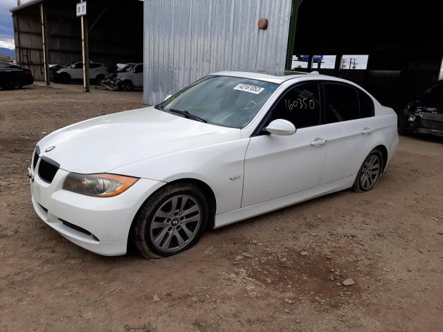 Photo 1 from auction – 2007 BMW 328 I SULE with VIN WBAVC535X7FZ73585