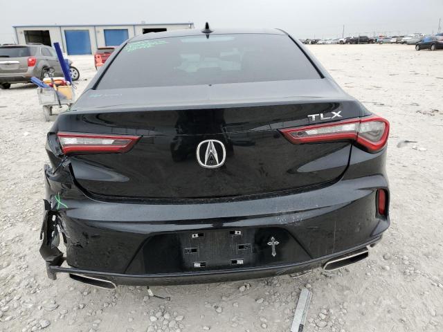 Photo 6 from auction – 2021 ACURA TLX with VIN 19UUB5F34MA004192