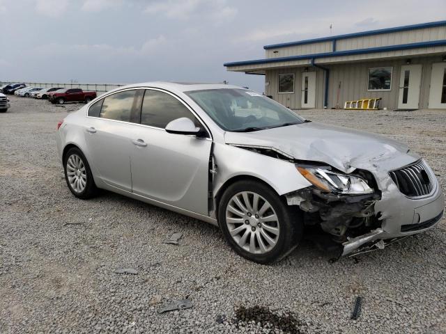Photo 4 from auction – 2011 BUICK REGAL CXL with VIN W04GX5GV9B1065865