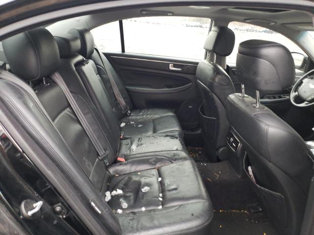 Photo 10 from auction – 2012 HYUNDAI GENESIS 5. with VIN KMHGC4DH5CU160283