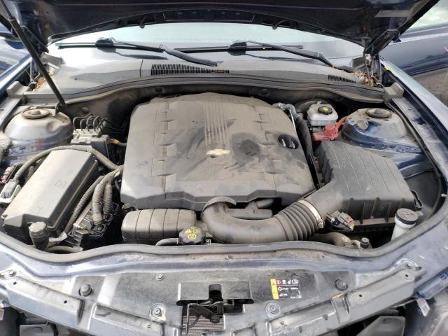 Photo 11 from auction – 2015 CHEVROLET CAMARO LS with VIN 2G1FB1E37F9283937